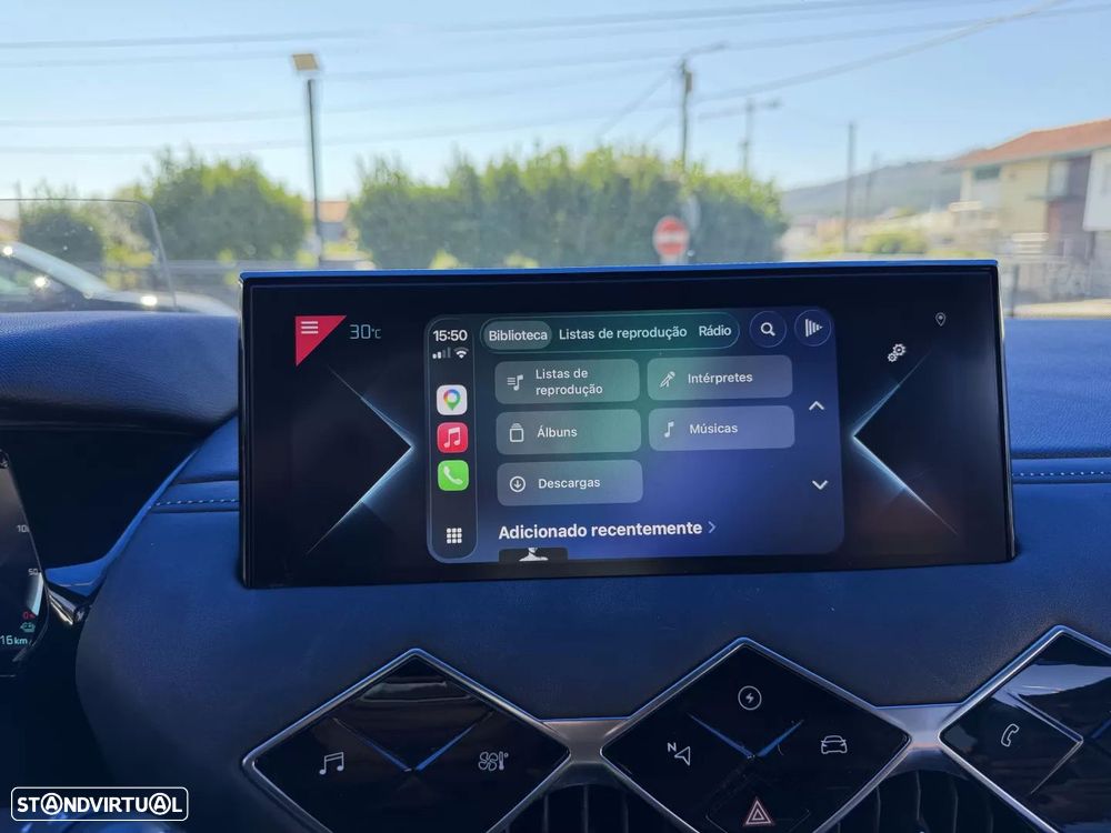 DS DS3 Crossback E-TENSE GRAND CHIC - 31