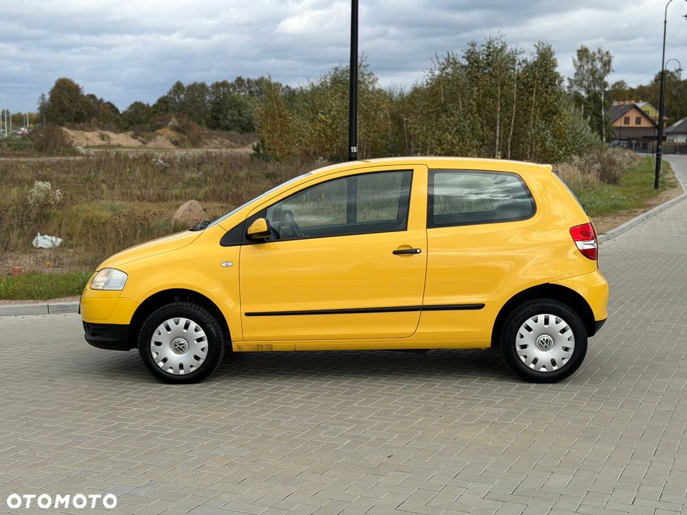 Volkswagen Fox 1.4 TDI Fresh - 7