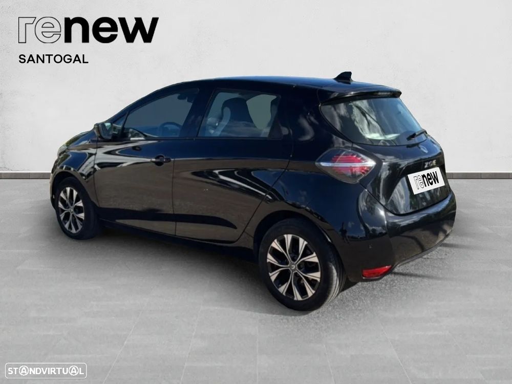 Renault Zoe (c/ Bateria) E-Tech EV50 Evolution - 6