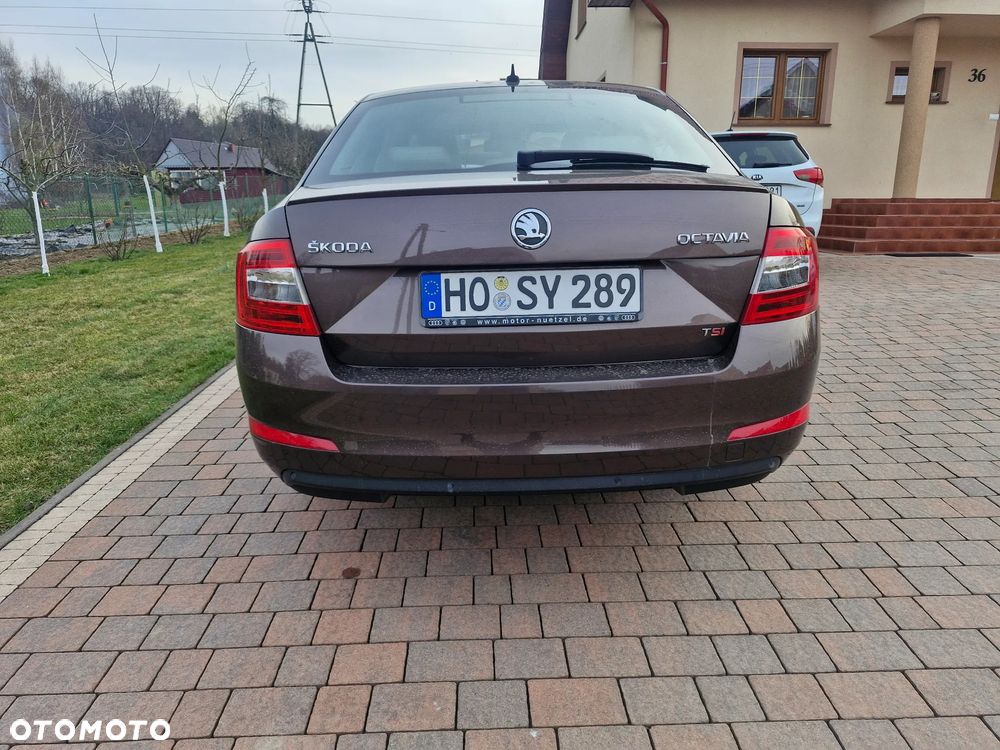 Skoda Octavia 1.8 TSI Green tec DSG Elegance - 7