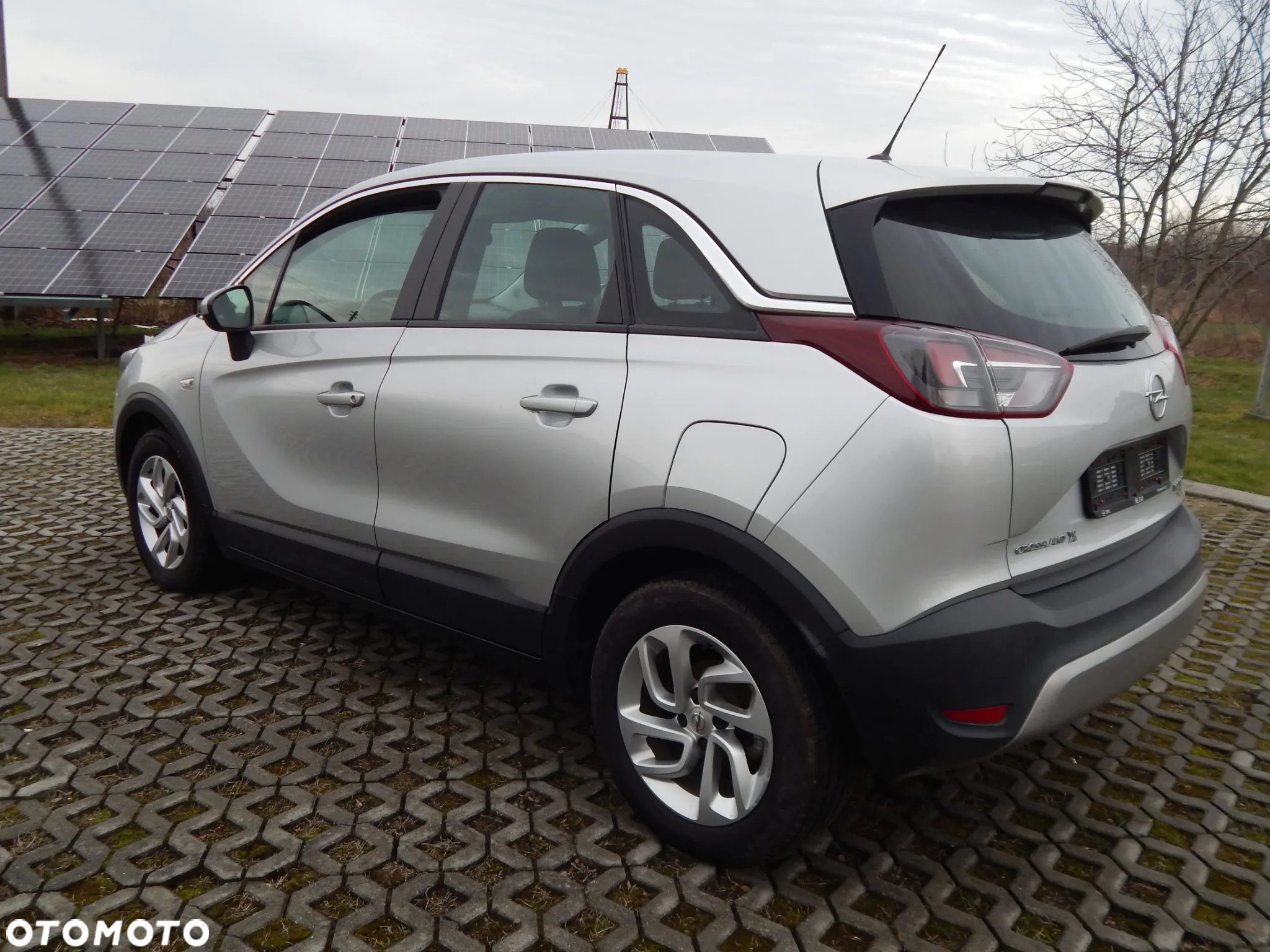 Opel Crossland X 1.5 CDTI Action S&S - 10