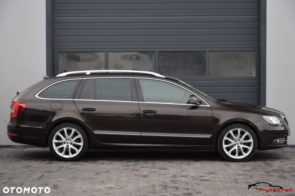 Skoda Superb - 4