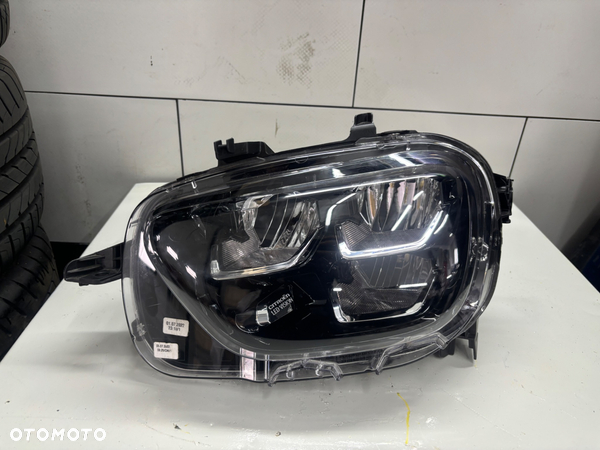 CITROEN C3 LAMPA LEWA LED VISION 9836267180