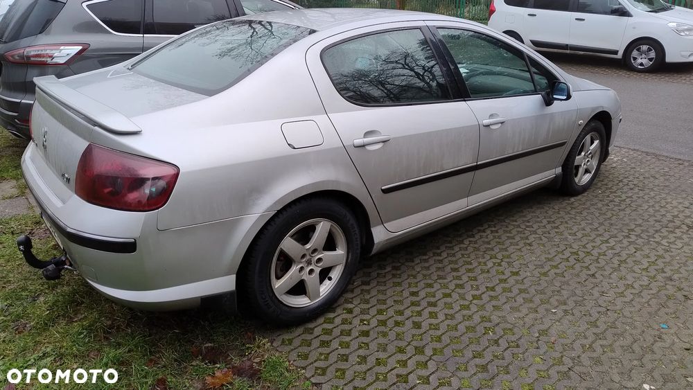Peugeot 407 - 5
