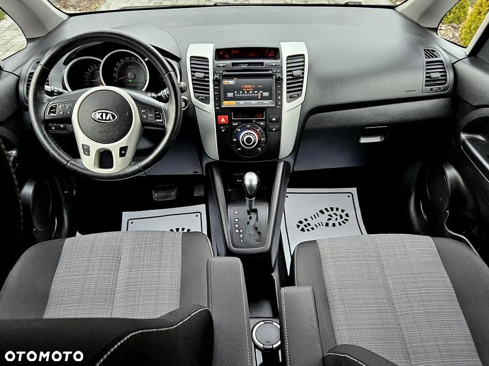 Kia Venga 1.6 CVVT Automatik Dream-Team Edition - 22