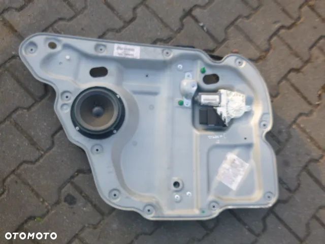 PODNOŚNIK SZYBY LEWY TYŁ LEWY TYLNY VOLKSWAGEN TOURAN I 03-10 - 1
