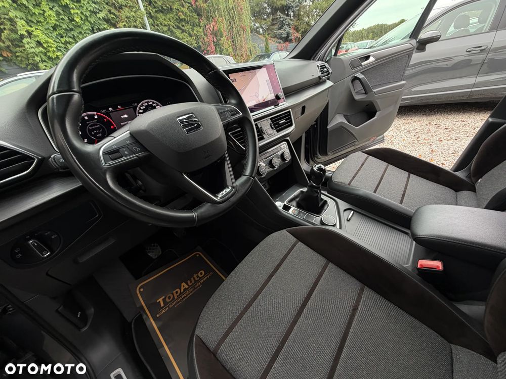 Seat Tarraco 1.5 TSI ACT OPF Xcellence - 19