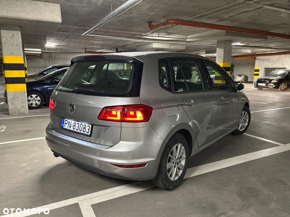Volkswagen Golf Sportsvan SV 1.2 TSI BMT Trendline - 2