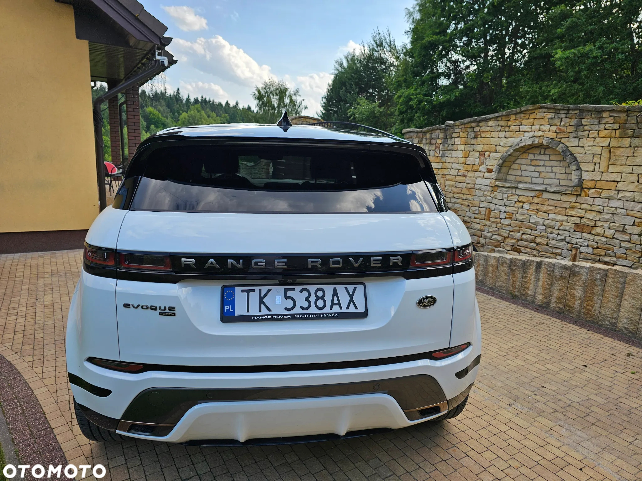 Land Rover Range Rover Evoque 1.5 P300e PHEV R-Dynamic SE - 5