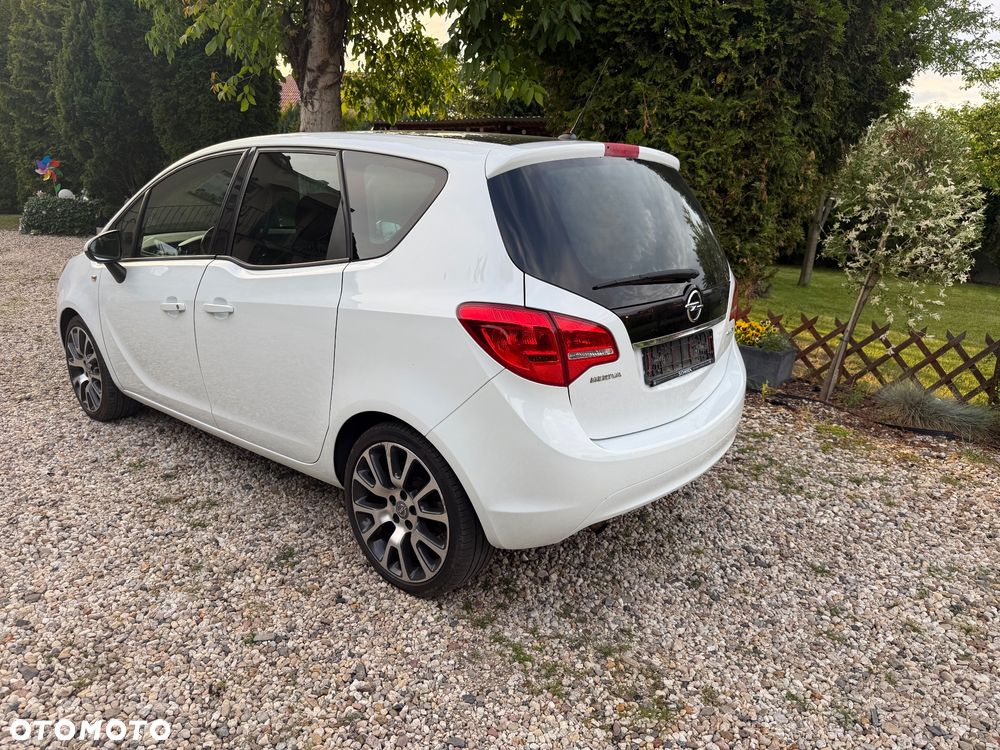 Opel Meriva 1.4 Innovation - 5