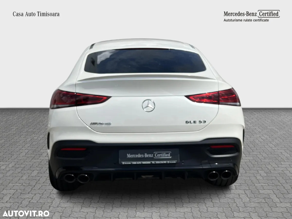 Mercedes-Benz GLE Coupe AMG 53 MHEV 4MATIC+ - 5