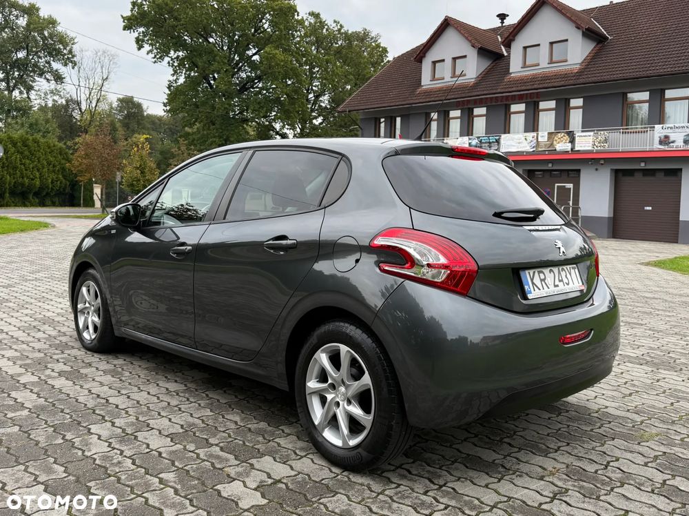 Peugeot 208 1.2 VTi Style - 7