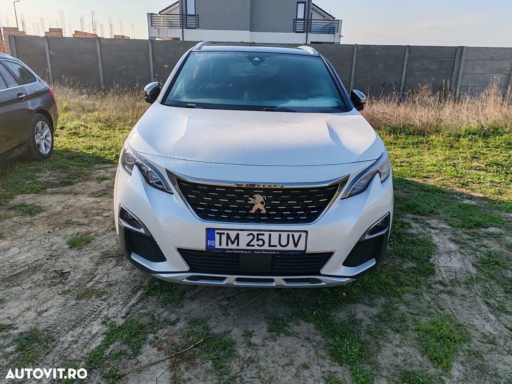 Peugeot 3008 BlueHDi 180 Stop & Start EAT6 GT - 1