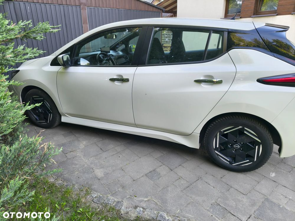 Nissan Leaf 40kWh Acenta - 7