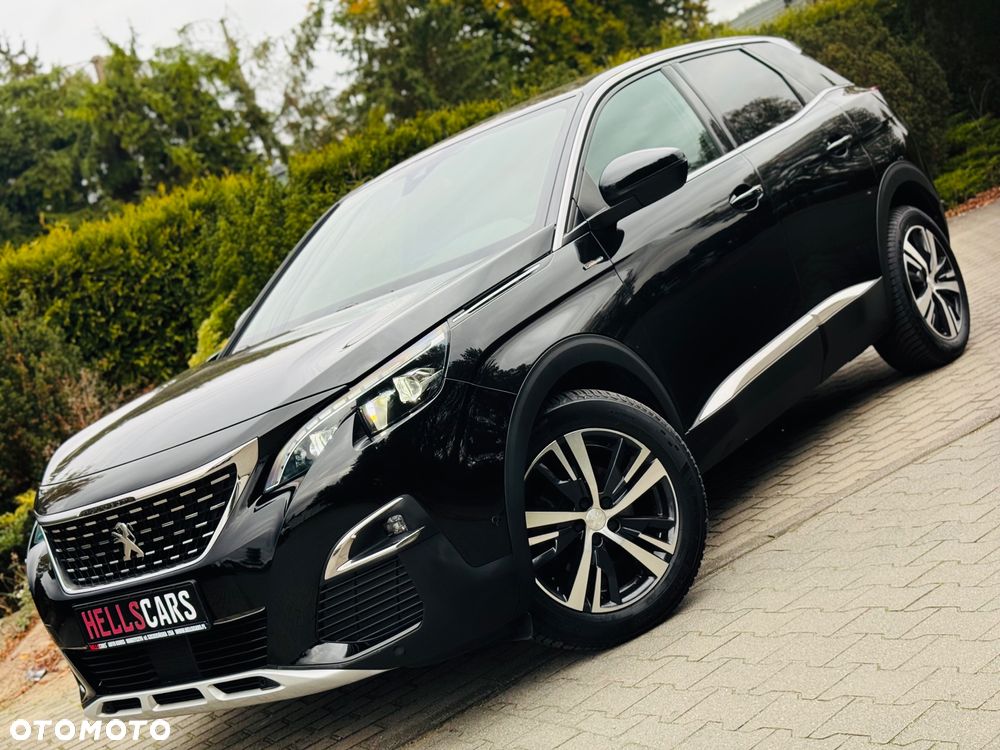Peugeot 3008 PureTech 180 Stop & Start GPF EAT8 GT - 32