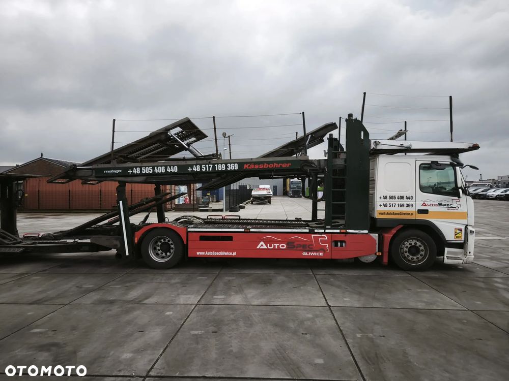 Volvo FM 420 KASSBOHRER - 16