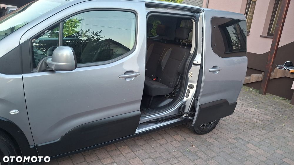 Peugeot Rifter 1.5 BlueHDI Active - 4