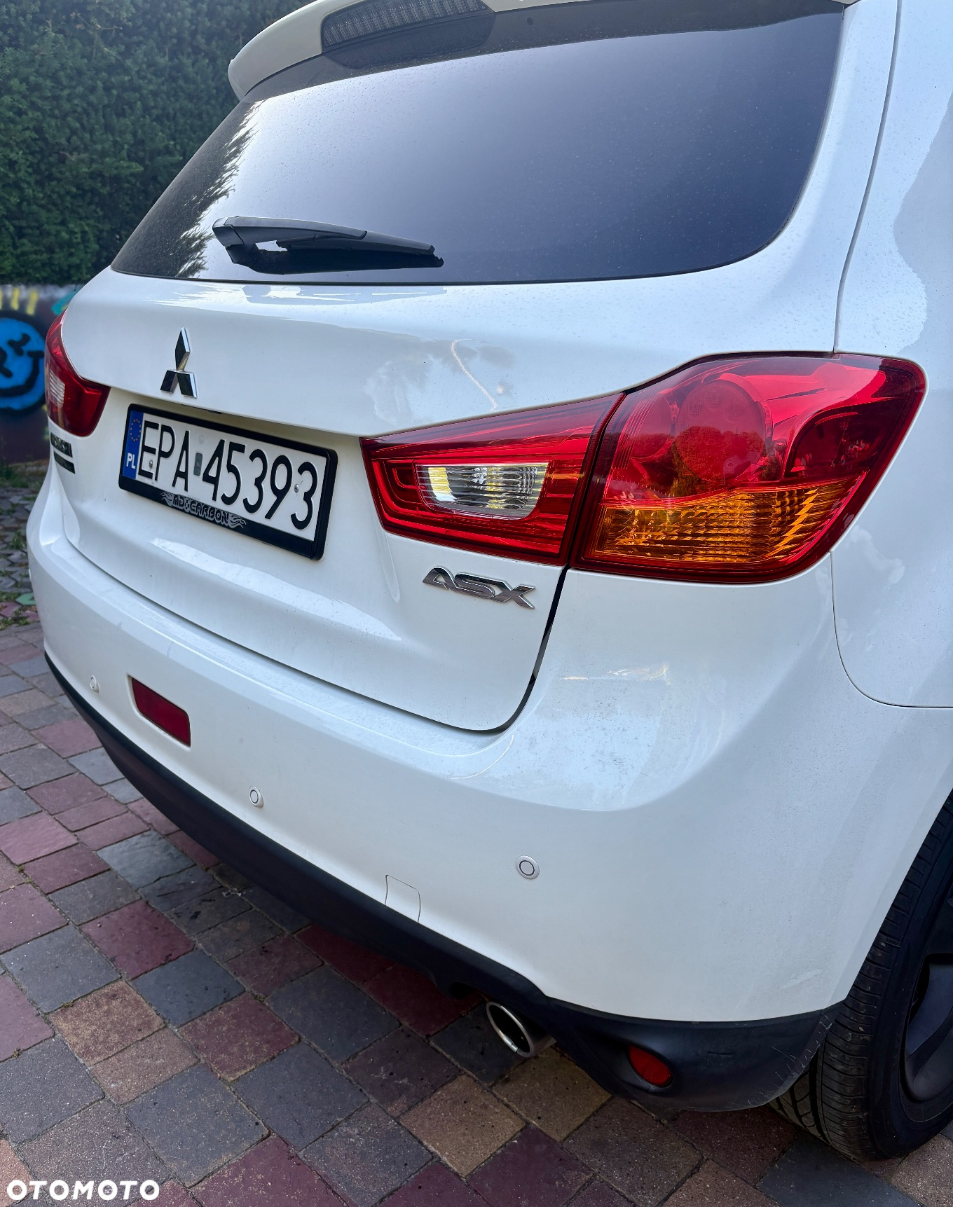 Mitsubishi ASX 1.6 2WD Comfort Edition - 33