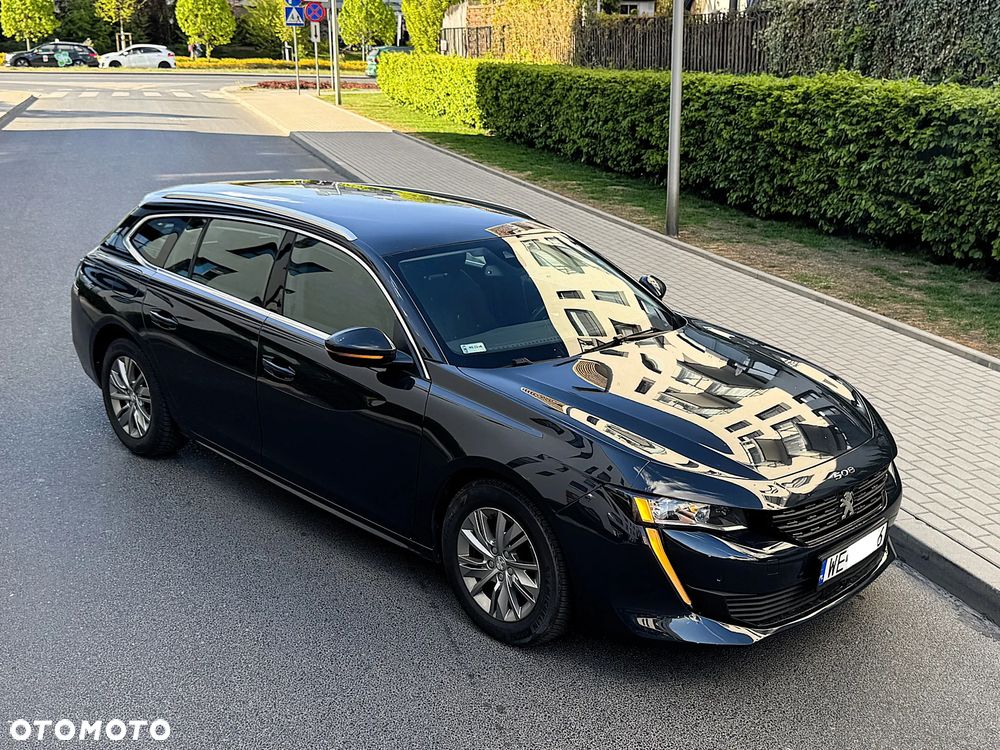 Peugeot 508 1.5 BlueHDi Active Pack S&S EAT8 - 22