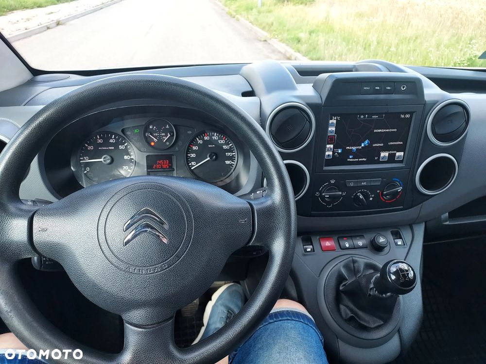 Citroën Berlingo - 9