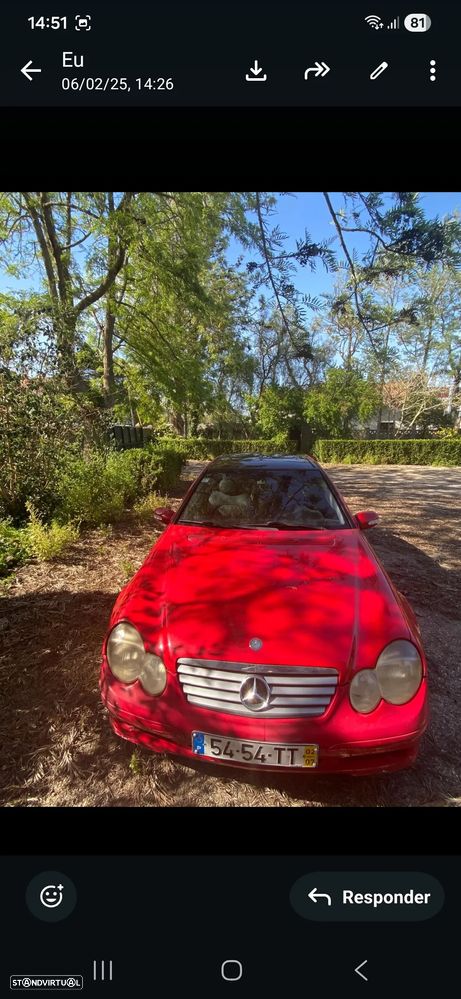 Mercedes-Benz X 220 ver-cdi-classic - 2
