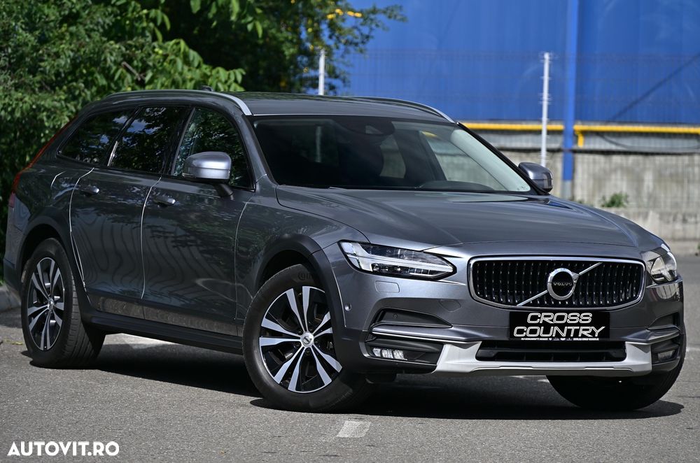 Volvo V90 D4 AWD PRO - 2