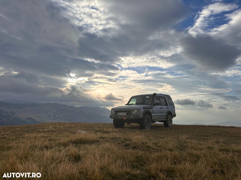 Land Rover Discovery - 27