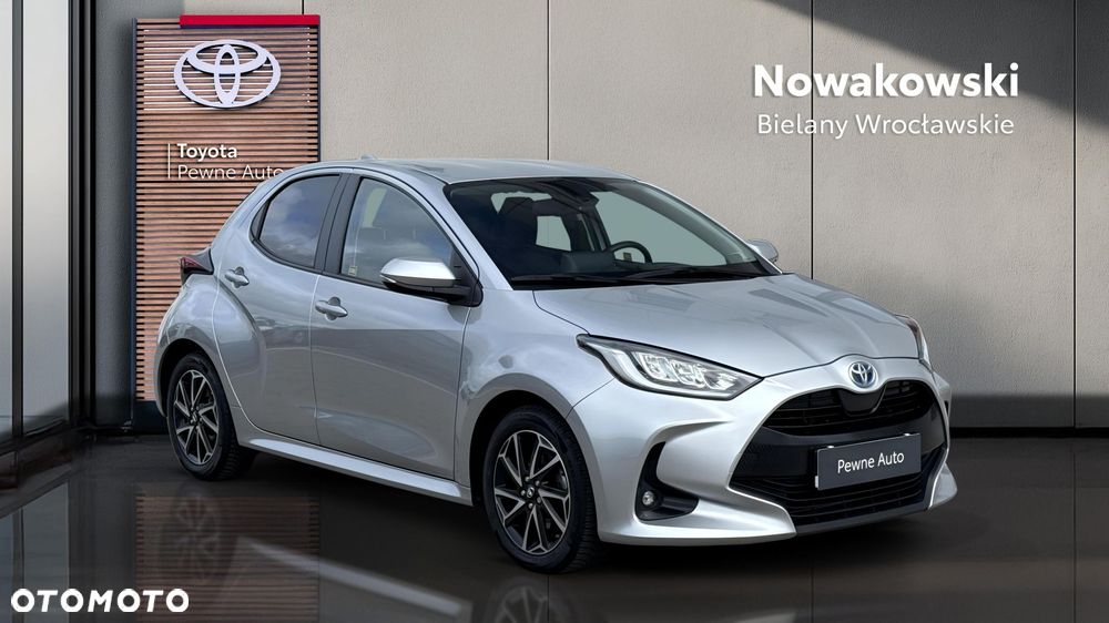 Toyota Yaris Hybrid 1.5 Comfort - 31