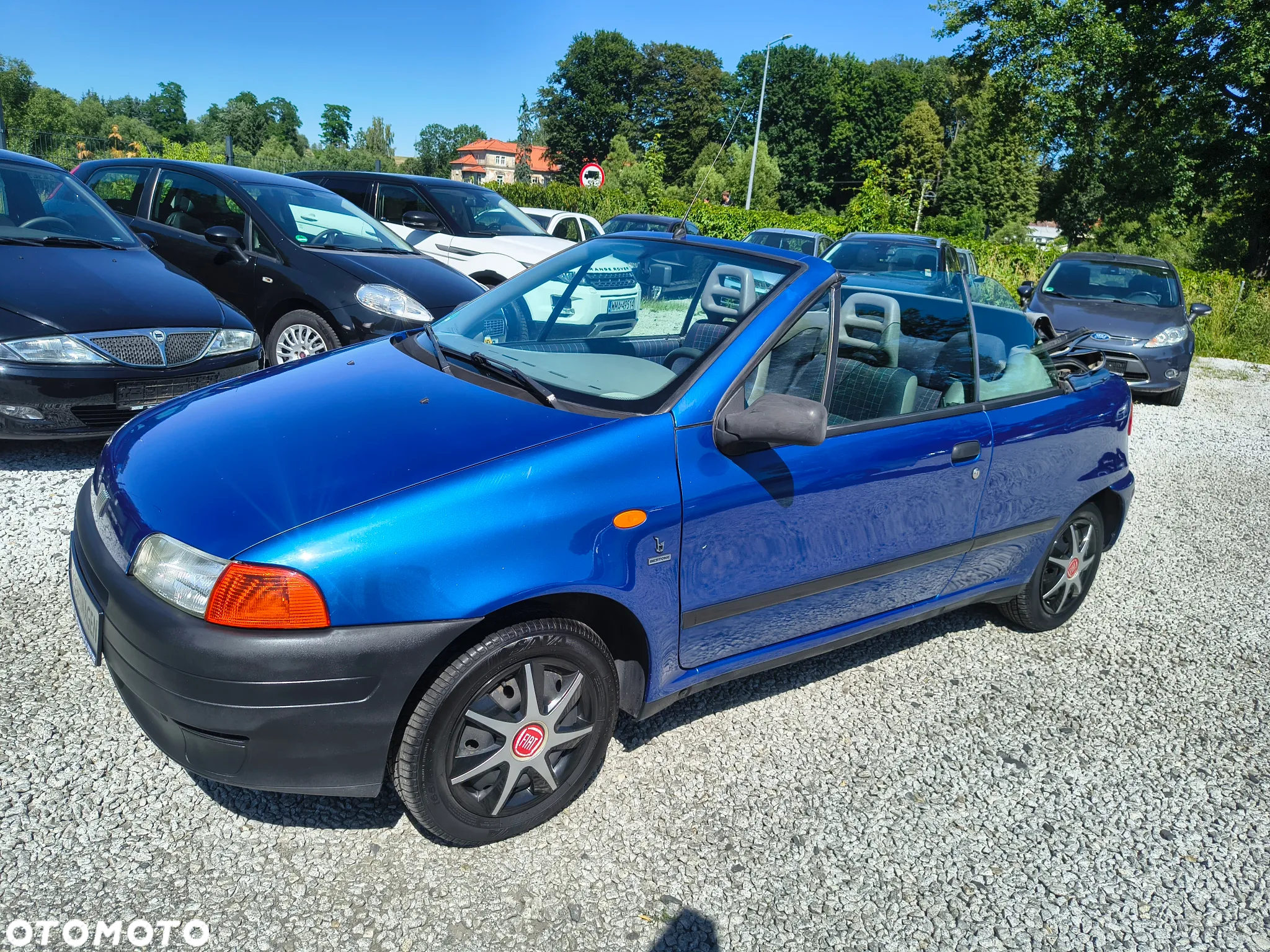 Fiat Punto 1.2 8V - 10