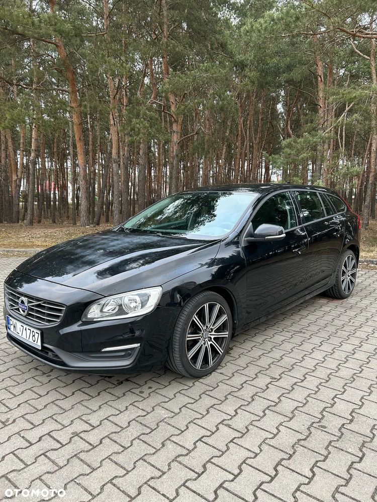 Volvo V60 D3 Base - 9