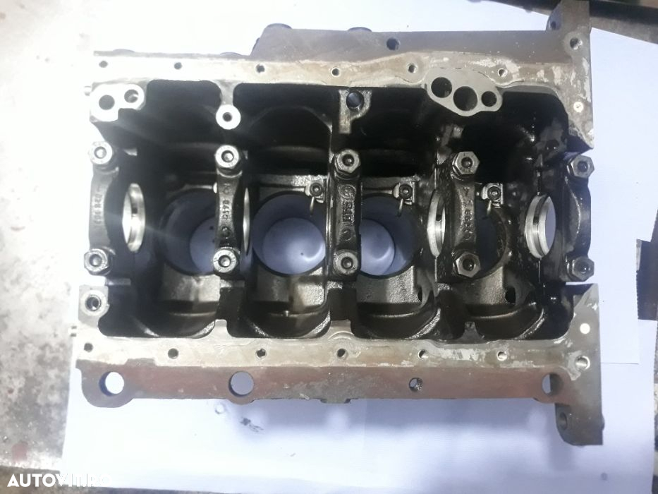Bloc motor AWX AVF volkswagen vw passat audi 1.9 TDI 131 cp - 3