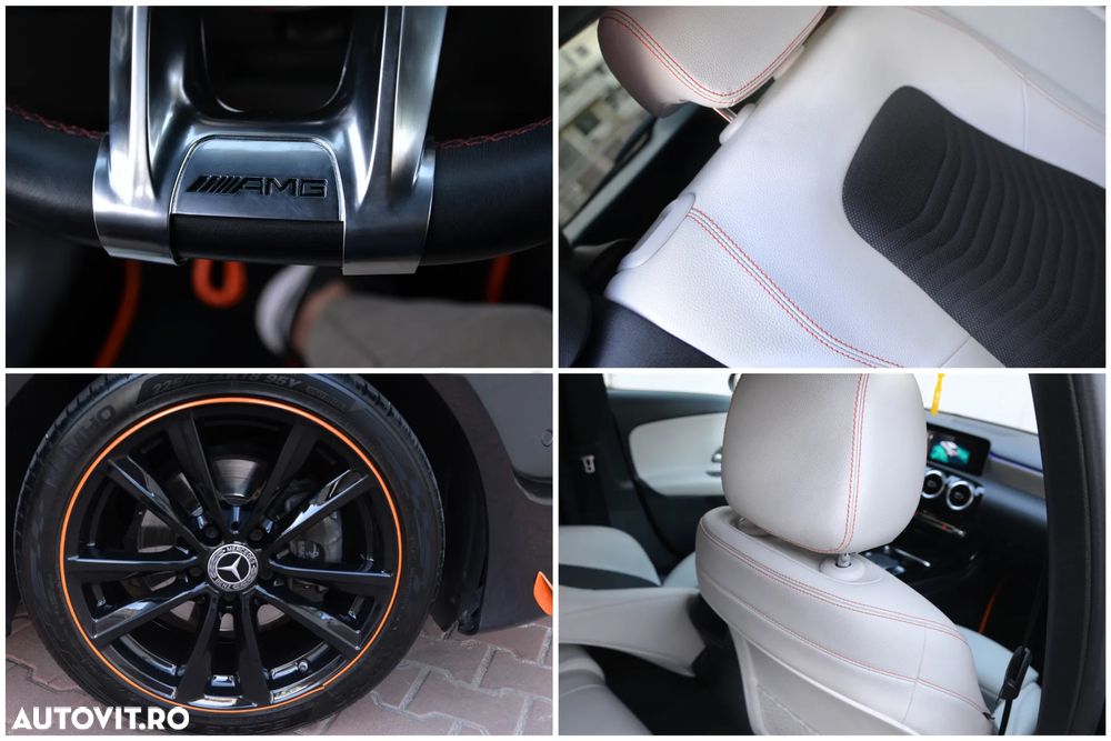 Mercedes-Benz A 180 d 7G-DCT AMG Line - 19