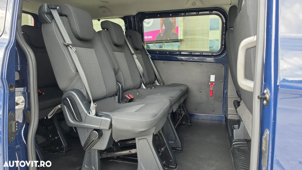 Ford Transit Custom - 9