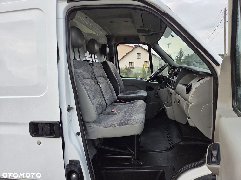 Renault MASTER L2H2 2.5DCI KLIMA ORYGINAŁ ZADBANY - 7