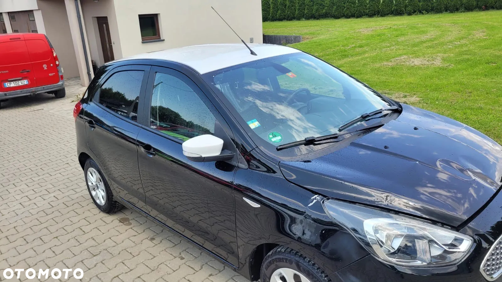 Ford Ka+ 1.2 Ti-VCT Black - 9
