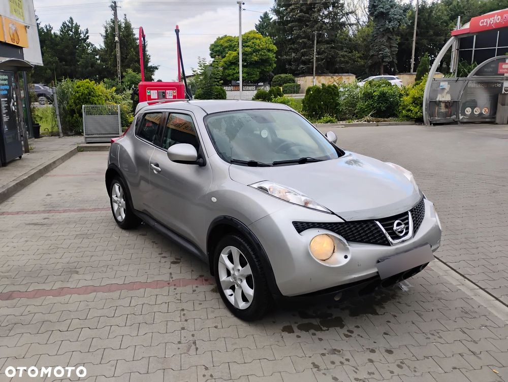 Nissan Juke 1.6 Start/Stop Tekna - 2