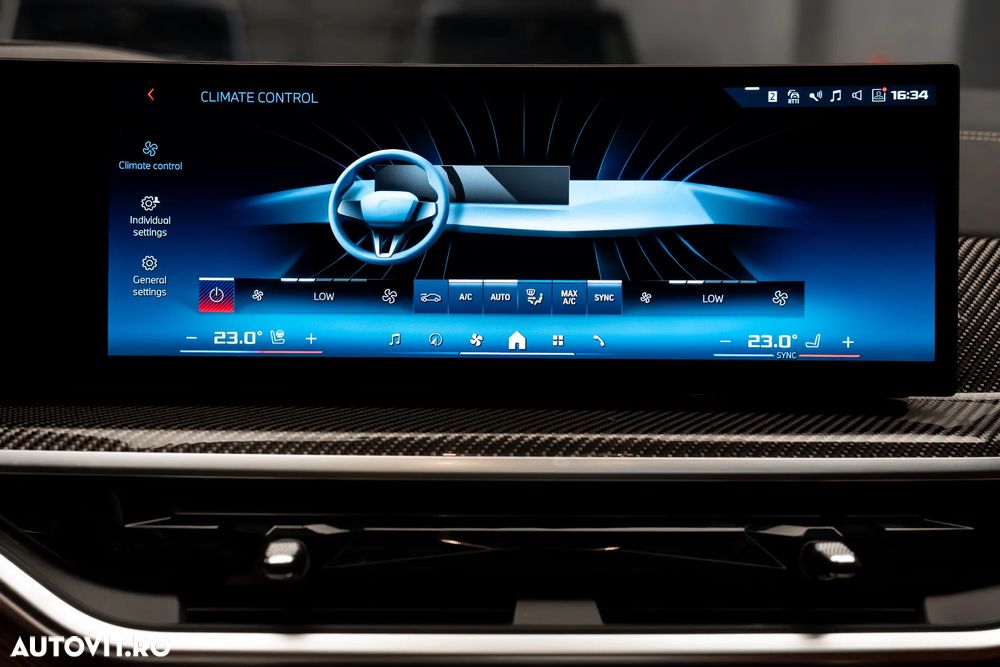 BMW X6 M M60i xDrive AT MHEV - 27