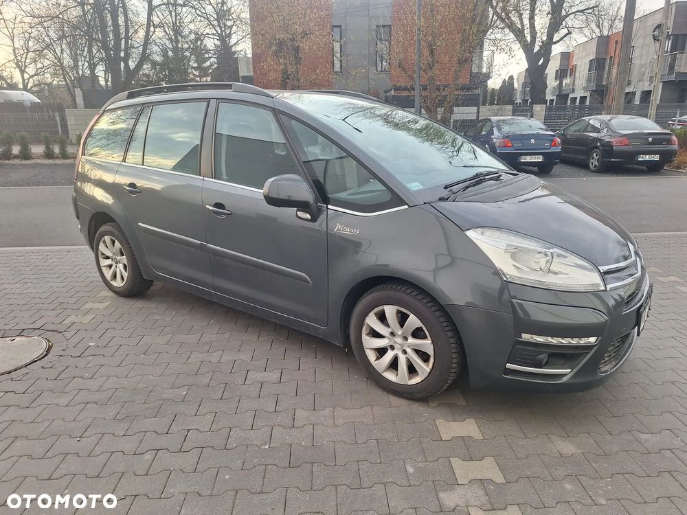 Citroën C4 Picasso 1.6 THP Exclusive - 17