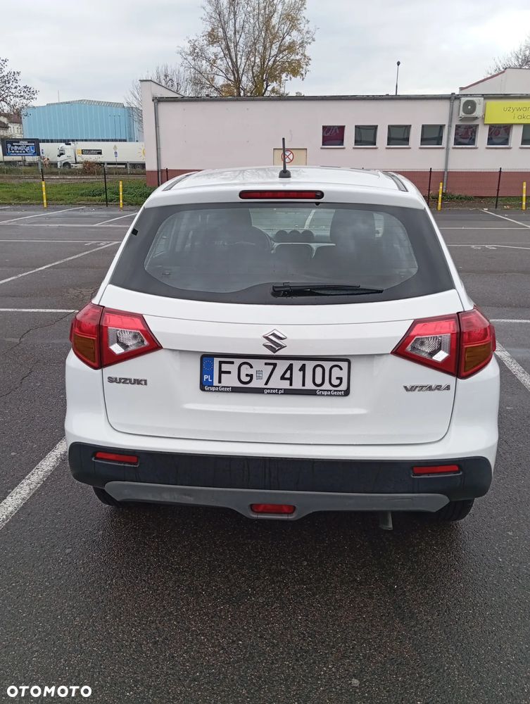 Suzuki Vitara 1.6 Comfort 2WD - 5