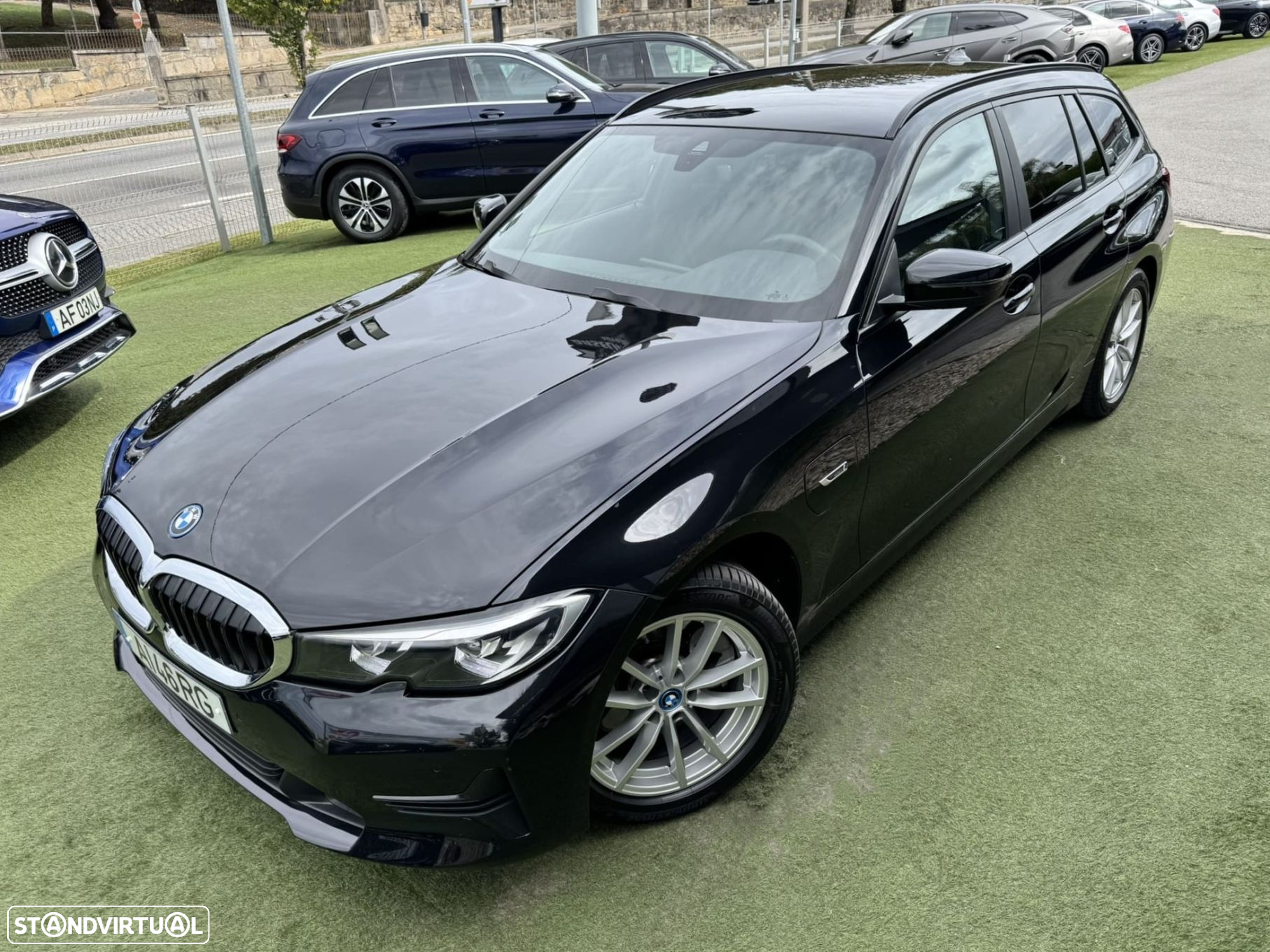 BMW 320 e Touring Line Sport Auto - 6
