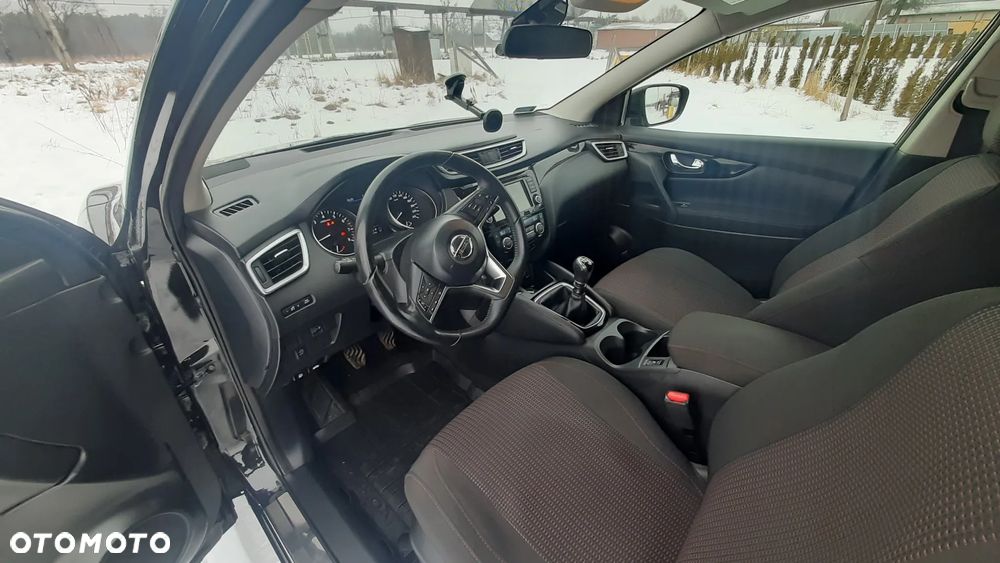 Nissan Qashqai 1.3 DIG-T N-Style EU6d - 11