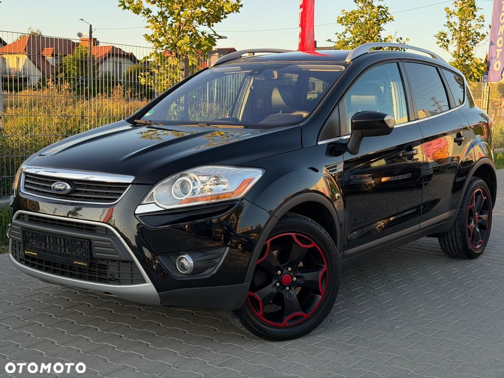 Ford Kuga 2.5 4x4 Titanium - 1