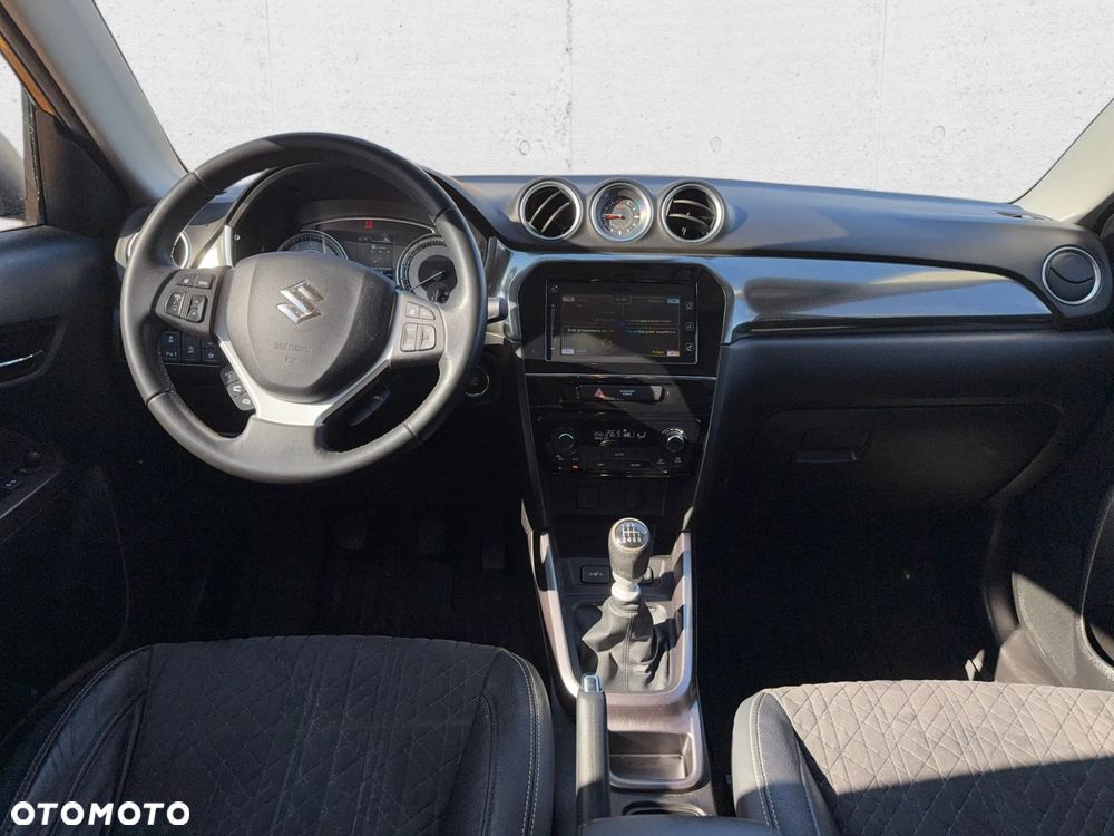 Suzuki Vitara 1.4 Boosterjet SHVS Comfort Plus 2WD - 7