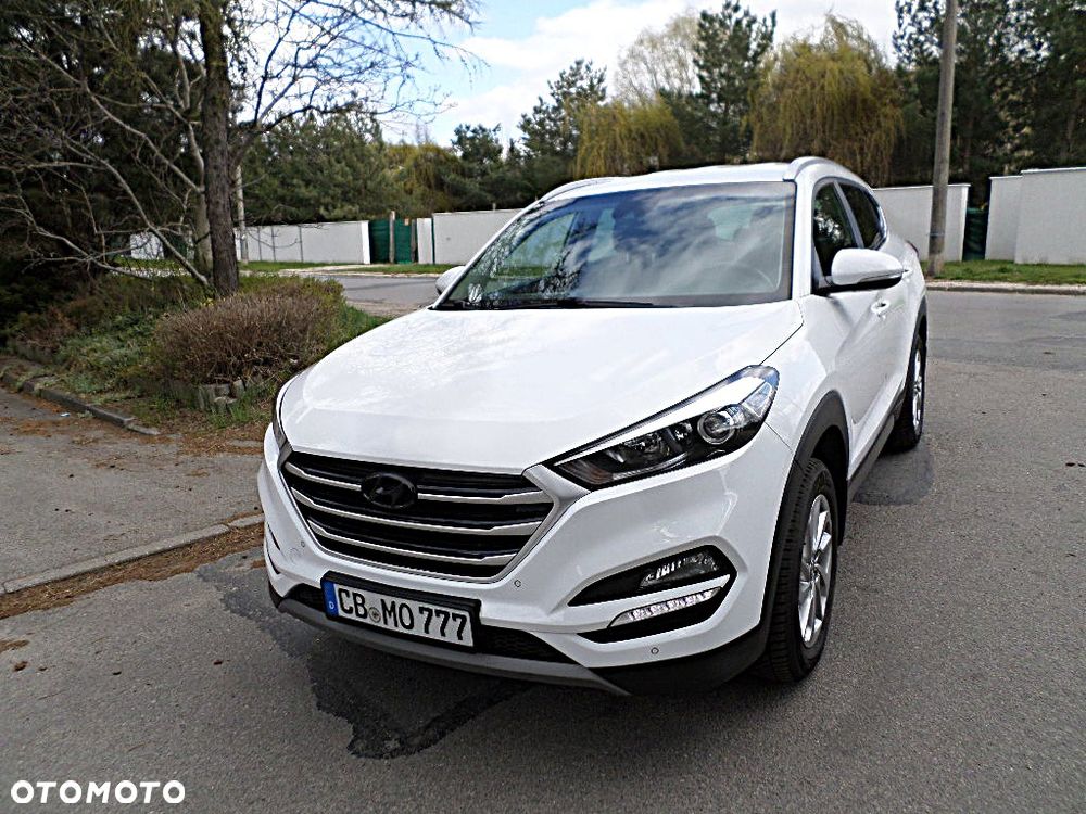 Hyundai Tucson 1.6 GDI BlueDrive Style 2WD - 30