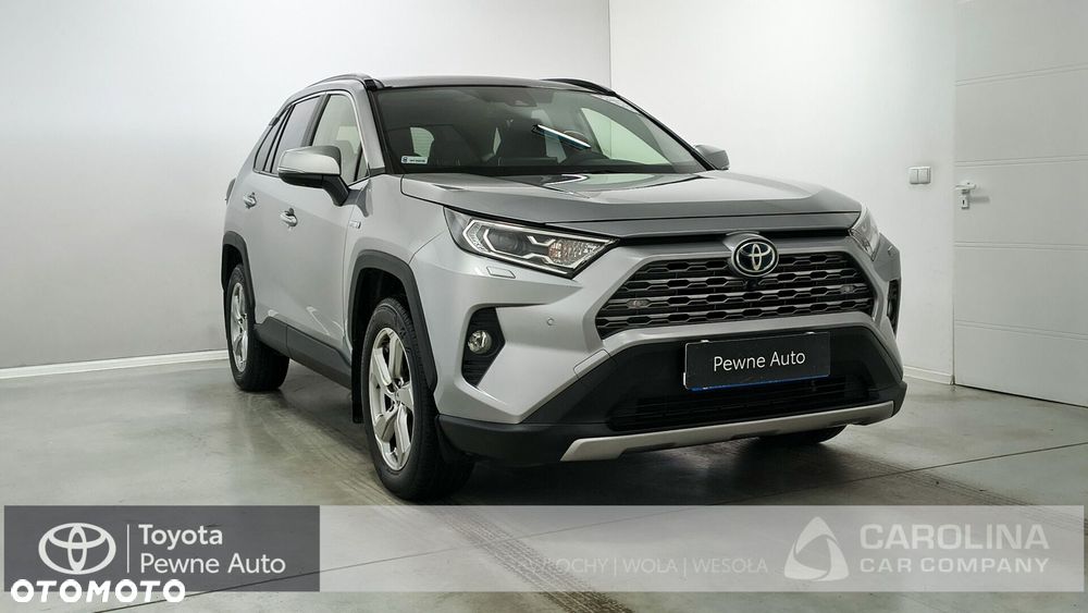 Toyota RAV4 2.5 Hybrid Executive 4x4 - 37