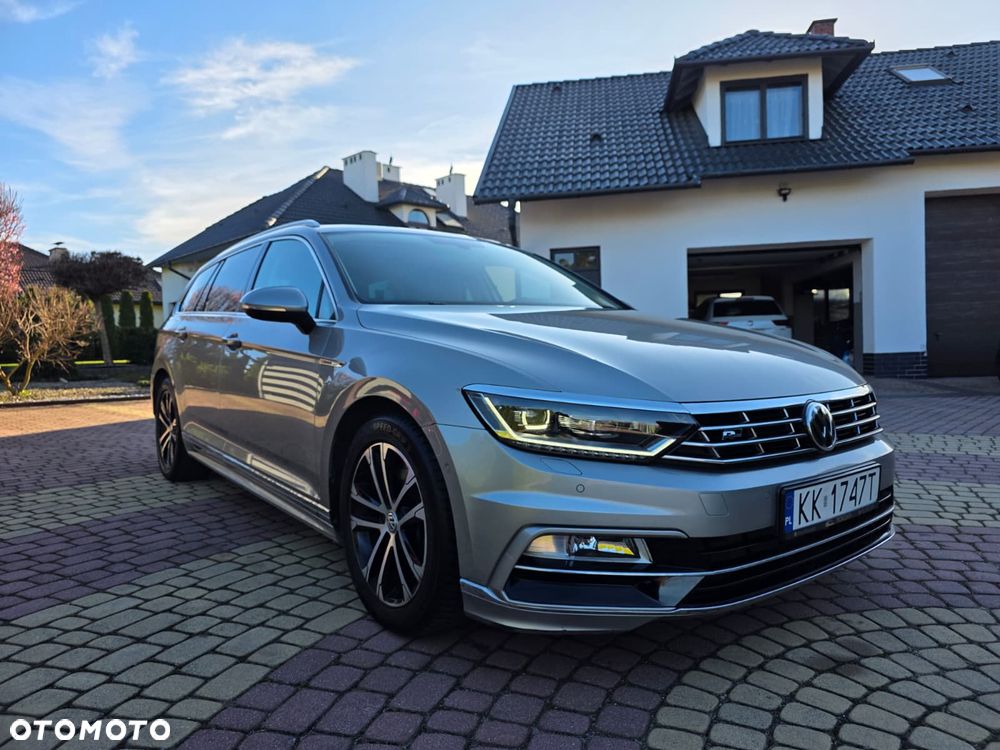 Volkswagen Passat 2.0 TDI Bi-Turbo BMT 4Mot Highline DSG - 36