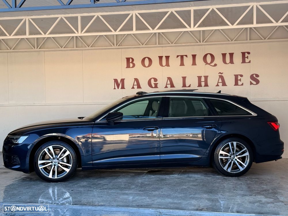 Audi A6 Avant 40 TDI quattro Design S tronic - 9