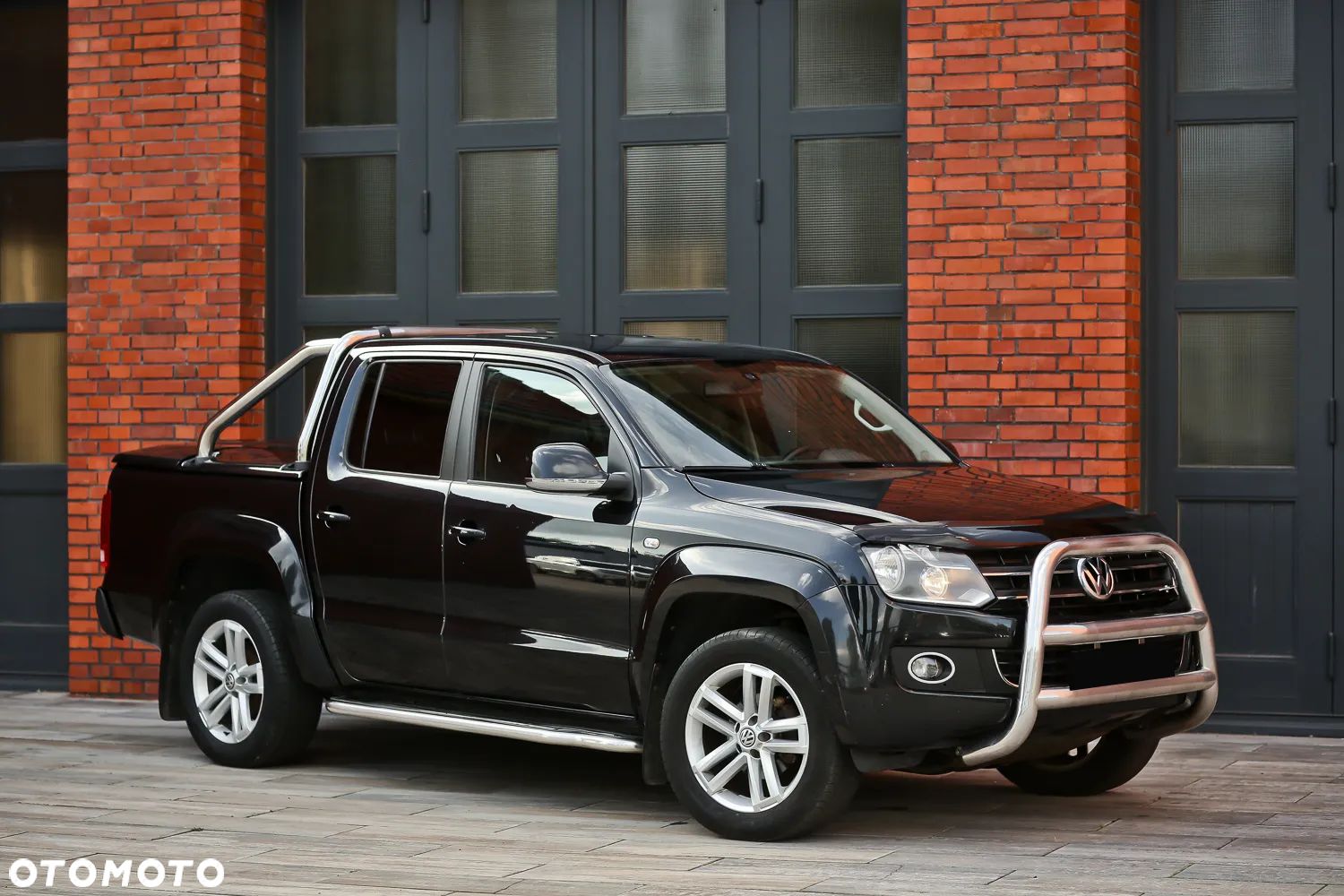 Volkswagen Amarok 2.0 BiTDI 4MOTION Autm Highline - 1