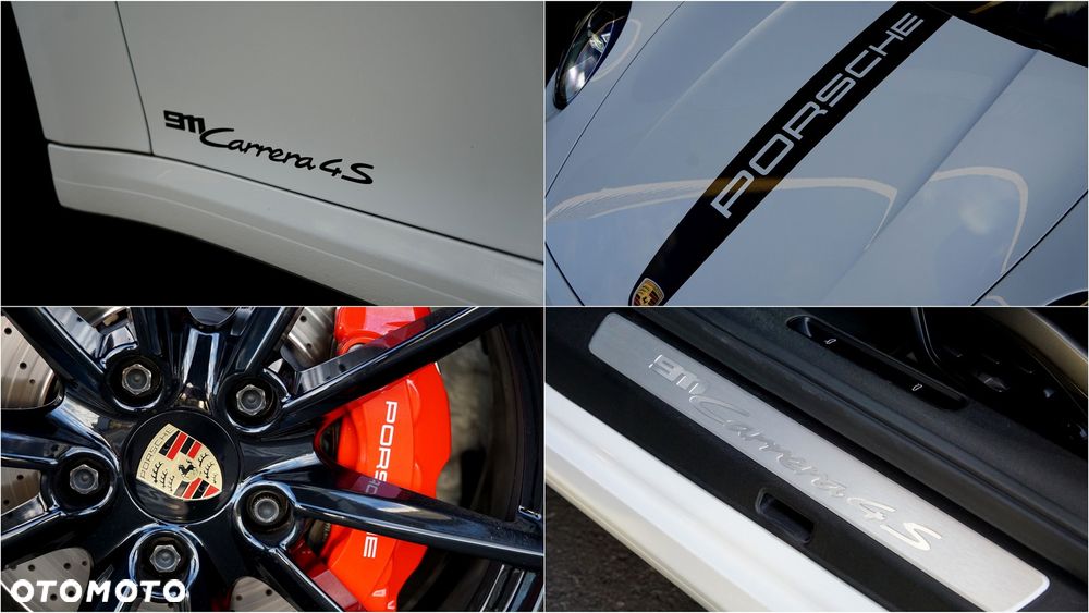 Porsche 911 Carrera 4S - 16