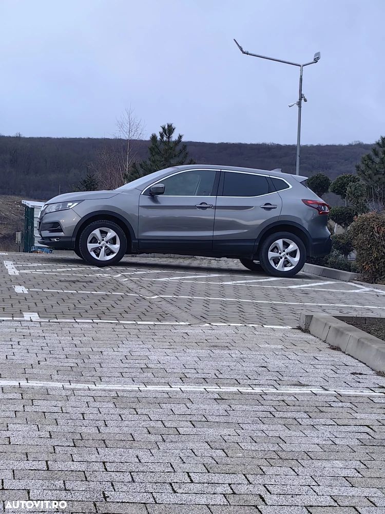 Nissan Qashqai 1.7D 150CP ALL MODE 4X4-I Acenta - 2